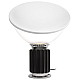 Настольная лампа Loft IT Taccia 10294/S Black