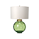 Настольная лампа Elstead Lighting Kara DL-KARA-TL-GREEN