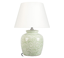 Настольная лампа Loft IT Orchid 10491T Green