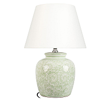 Настольная лампа Loft IT Orchid 10491T Green