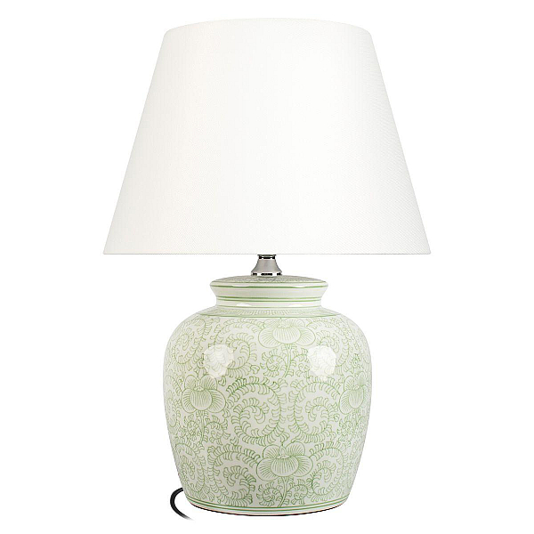 Настольная лампа Loft IT Orchid 10491T Green