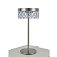 Настольная лампа Delight Collection MD21020075 MT21020075-1A satin nickel