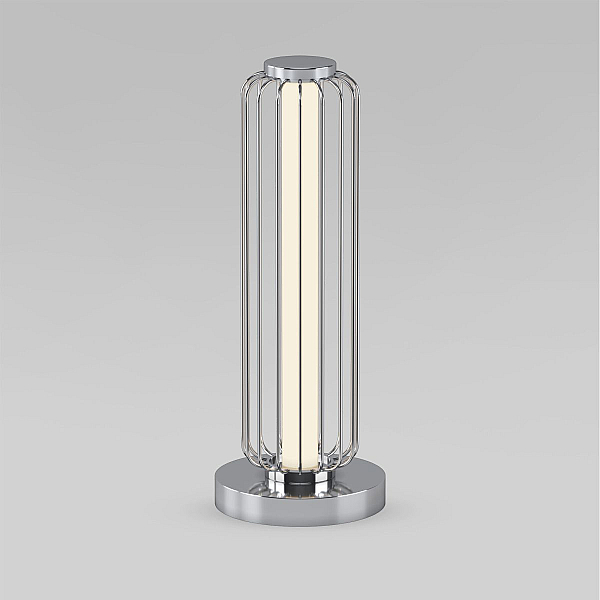 Настольная лампа Eurosvet Argent 308054 LED хром a071557