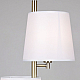 Настольная лампа Illumico IL0803-2TSQ-26 AB DS