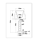 Настольная лампа Arte Lamp JESSICA A4062LT-1PB