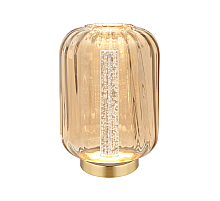 Настольная лампа IMEX PLC-7077-180-T-AMBER