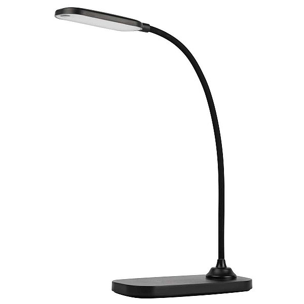 Настольная лампа аккумуляторная ЭРА NLED-524-6W-BK Б0068596