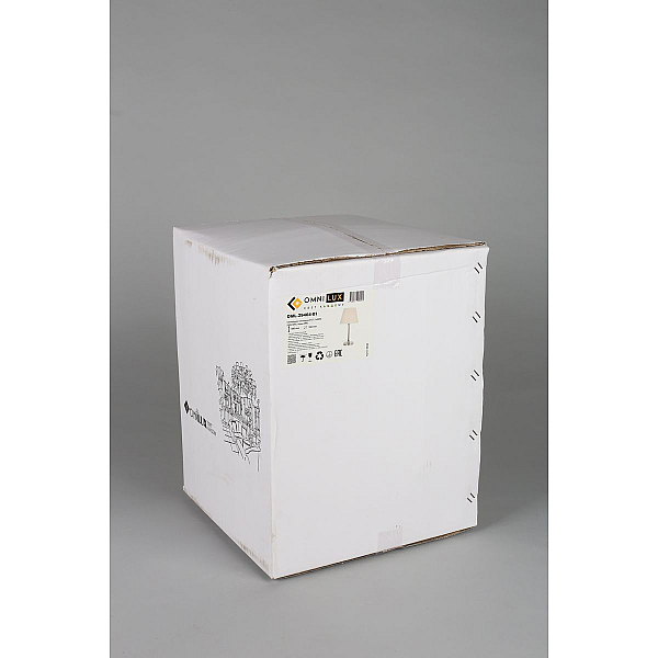 Настольная лампа Omnilux Rimaggio OML-29404-01