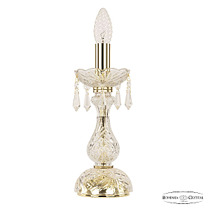 Настольная лампа Bohemia Ivele Crystal 104L/1-27 G