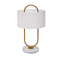 Настольная лампа Garda Decor K2CPT-07248