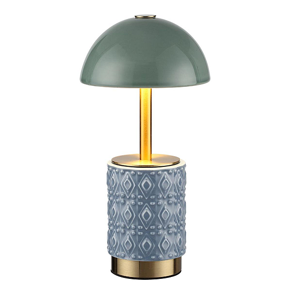 Настольная лампа беспроводная Odeon Light Lulu L-Vision 5452/3TL