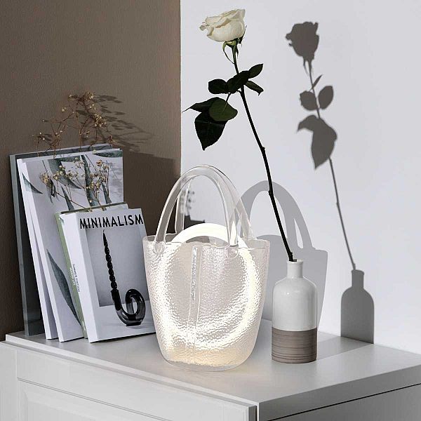 Настольная лампа Freya Тоут / Tote FR6223TL-L17TR