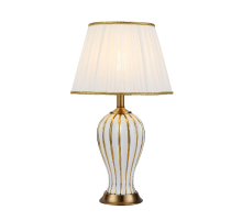 Настольная лампа Modelux ML.6055.01TL WH