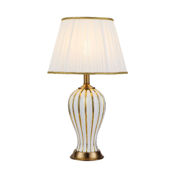 Настольная лампа Modelux ML.6055.01TL WH Настольная лампа Modelux ML.6055.01TL WH