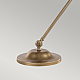 Настольная лампа Elstead Lighting PV-TL-AB