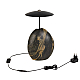 Светильник Arlight SP-UMANI-TAB-S25x34-6W Warm2700 (BK, 90 deg, 230V) (IP20, Натуральный камень) 061711
