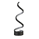 Настольная лампа Escada Dynamic 10262/L LED Black