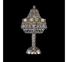 Настольная лампа Bohemia Ivele Crystal 19011L4/H/20IV G
