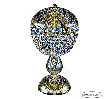 Настольная лампа Bohemia Ivele Crystal 14771L1/22 G