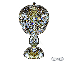 Настольная лампа Bohemia Ivele Crystal 14771L1/22 G