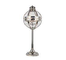 Настольная лампа DeLight Collection Residential KM0115T-3S nickel