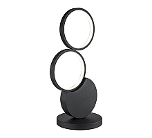 Настольная лампа Escada Lunar 10263/L LED Black