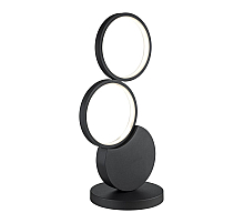 Настольная лампа Escada Lunar 10263/L LED Black