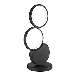 Настольная лампа Escada Lunar 10263/L LED Black