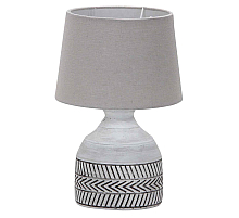 Настольная лампа Arte Lamp Tiaki A4636LT-1GY