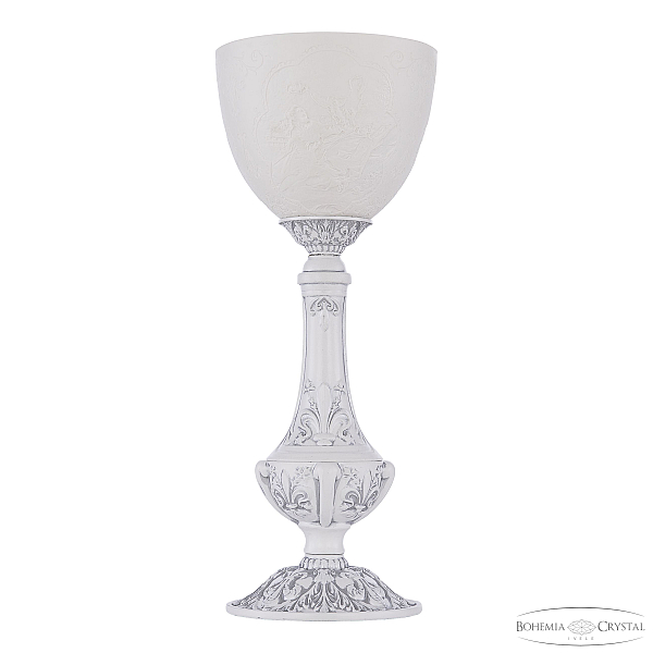 Настольная лампа Bohemia Ivele Crystal AL79100L/15 WMN P1 Pair