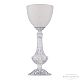 Настольная лампа Bohemia Ivele Crystal AL79100L/15 WMN P1 Pair