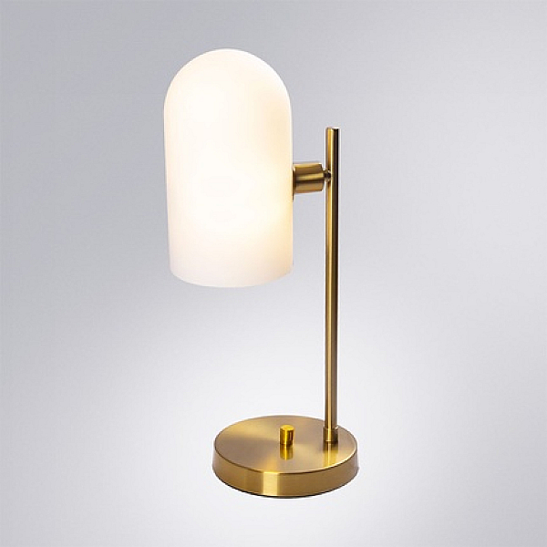 Декоративная настольная лампа Arte Lamp CASSEL A5454LT-1PB