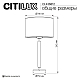 Настольный светильник Citilux SHERMAN CL436812