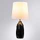 Настольная лампа Arte Lamp Rukbat A5046LT-1BK