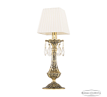 Настольная лампа Bohemia Ivele Crystal Florence 71100L/1 GB SQ01
