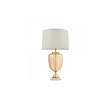 Настольная лампа Lumina Deco Olimpia LDT 304 F.GD+WT