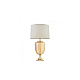 Настольная лампа Lumina Deco Olimpia LDT 304 F.GD+WT