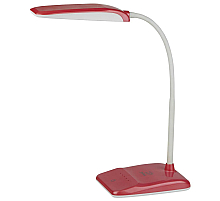 Настольная лампа Эра NLED-447-9W-R Б0017434