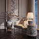 Настольная лампа Loft IT Orchid 10491T Blue