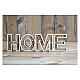 Настольная лампа декоративная Globo Home 29975