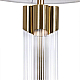 Настольная лампа Arte Lamp Stefania A5053LT-1PB