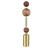 Настольная лампа Odeon Light Modern Callisto 5457/4TL