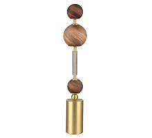 Настольная лампа Odeon Light Modern Callisto 5457/4TL