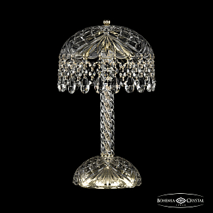 Настольная лампа Bohemia Ivele Crystal 14781L4/22 G