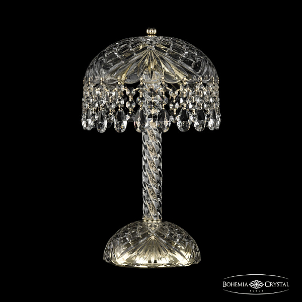 Настольная лампа Bohemia Ivele Crystal 14781L4/22 G
