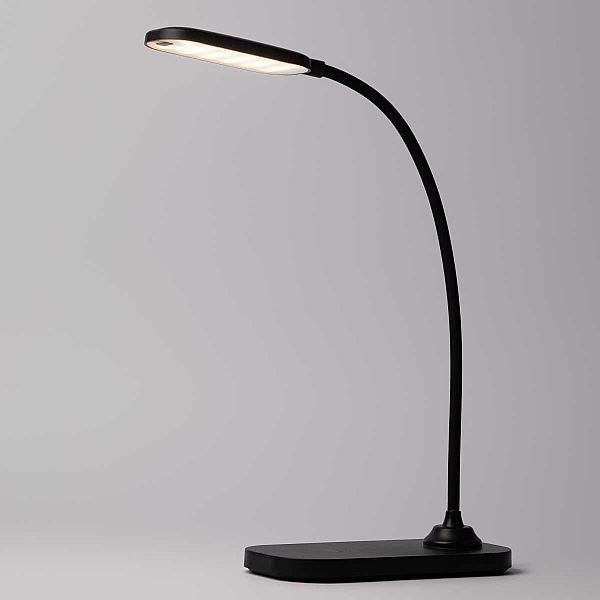 Настольная лампа аккумуляторная ЭРА NLED-524-6W-BK Б0068596