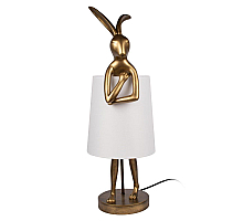 Настольная лампа Loft IT Lapine 10315/B White