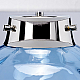 Настольная лампа Elstead Lighting Kara DL-KARA-TL-BLUE