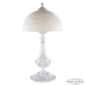 Настольная лампа Bohemia Ivele Crystal AL78100L/30 WMN Rose