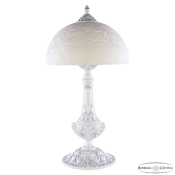 Настольная лампа Bohemia Ivele Crystal AL78100L/30 WMN Rose